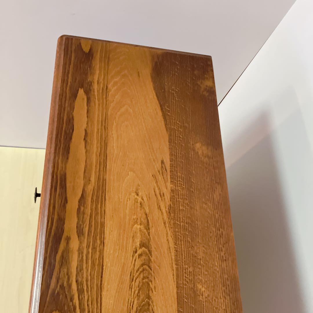 karimoku カリモク コロニアル 電話台　FAX台　サイドチェスト　木製