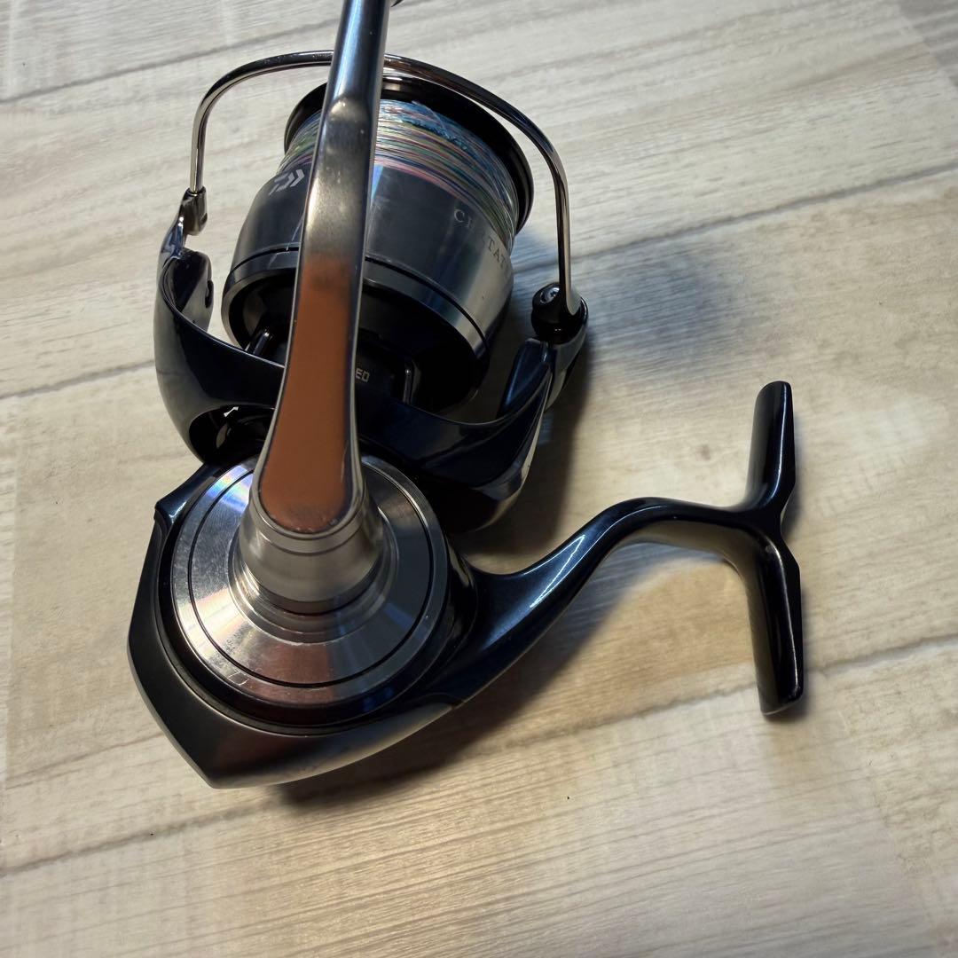 ト*モ様 ダイワ 24セルテート LT5000D