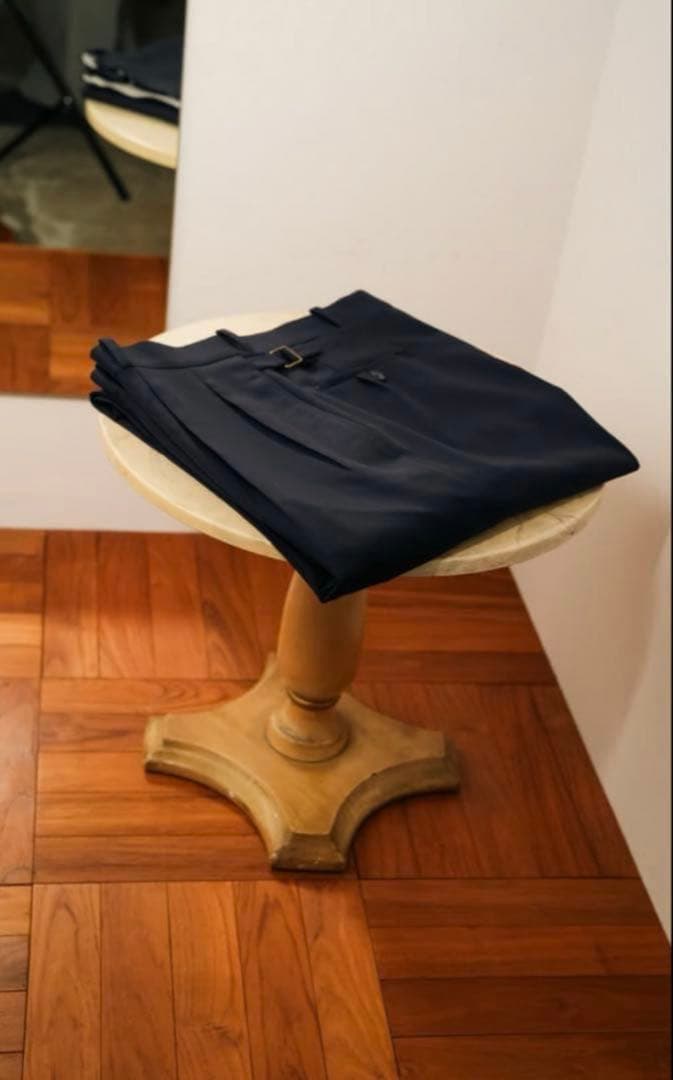 【最終価格】新品タグ付き MAATEE&SONS Ex. JEFFERY