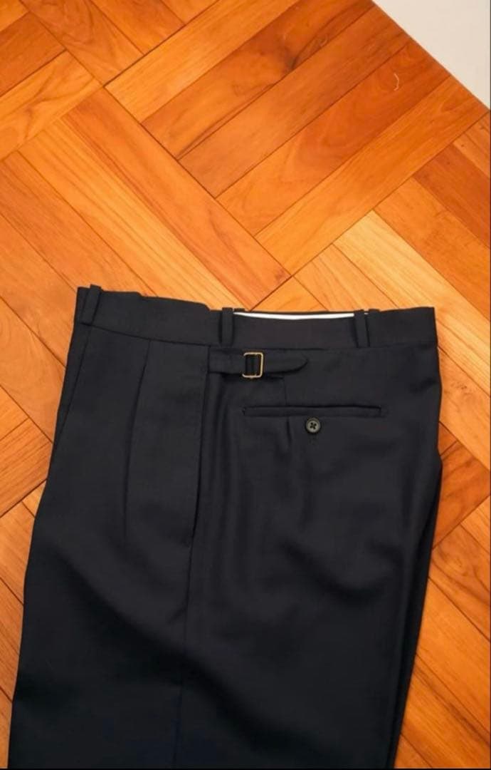 【最終価格】新品タグ付き MAATEE&SONS Ex. JEFFERY