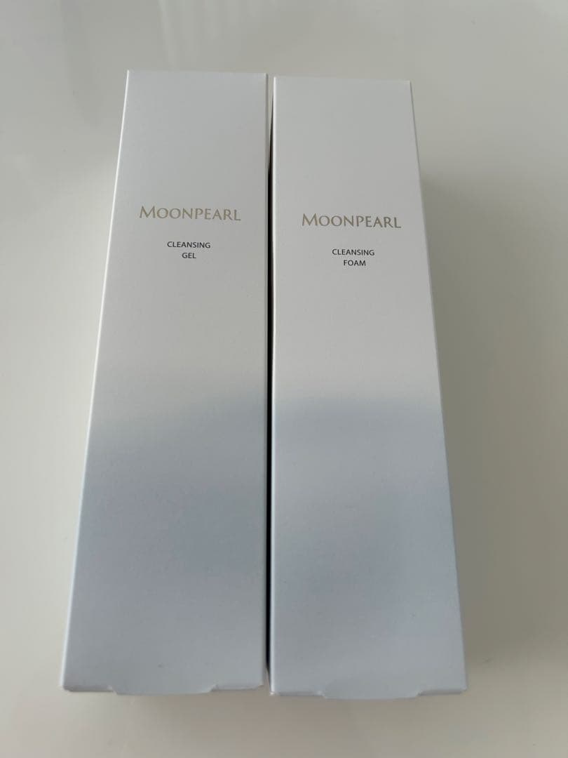 Mikimoto Cosmetics クレンジングジェル・フォームセット