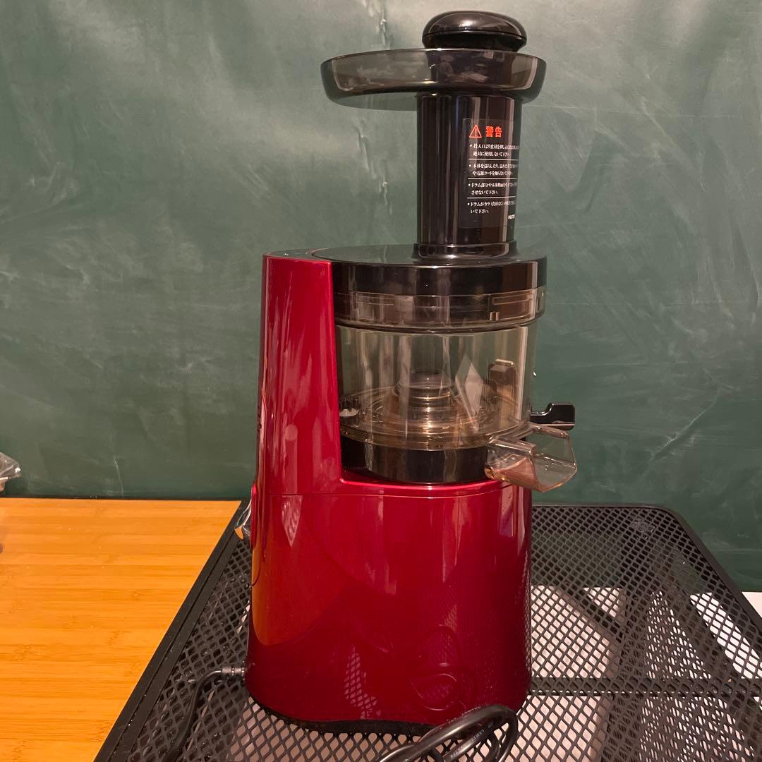 HUROM スロージューサー