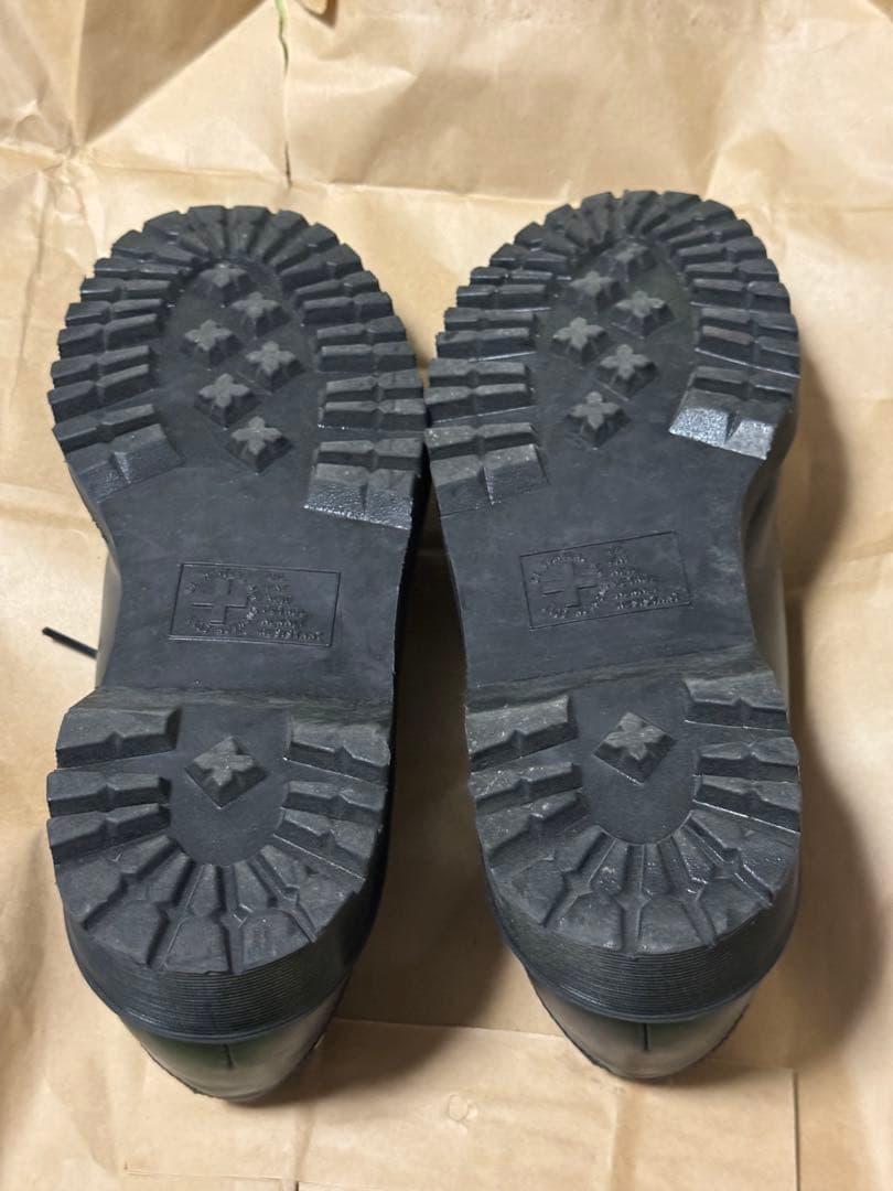 Dr. Martens　ZEFFIR 3I