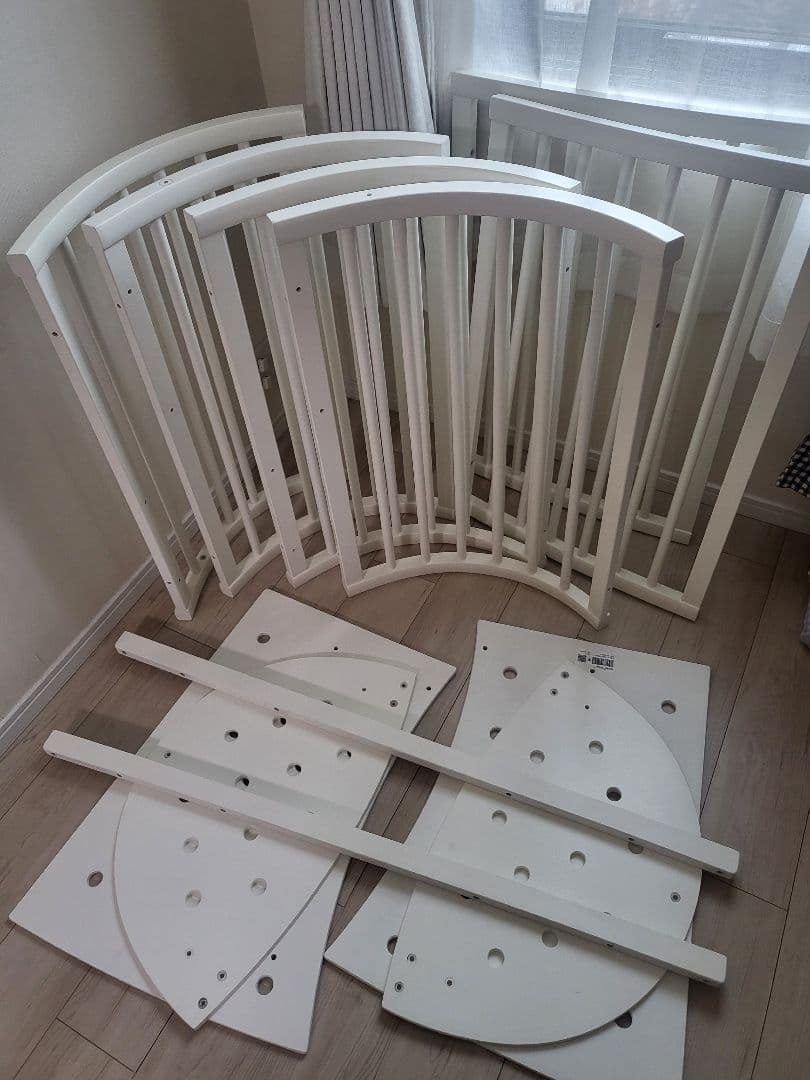 【Moon さん専用】STOKKE SLEEPI BED
