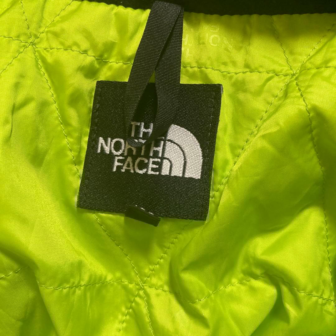 ノースフェイス　キッズ　スノーウェア　ワンピース　オールインワン　130