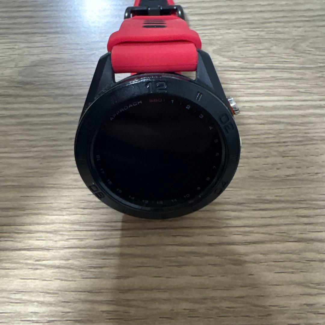 美品 GARMIN APPROACH S60 ゴルフ時計