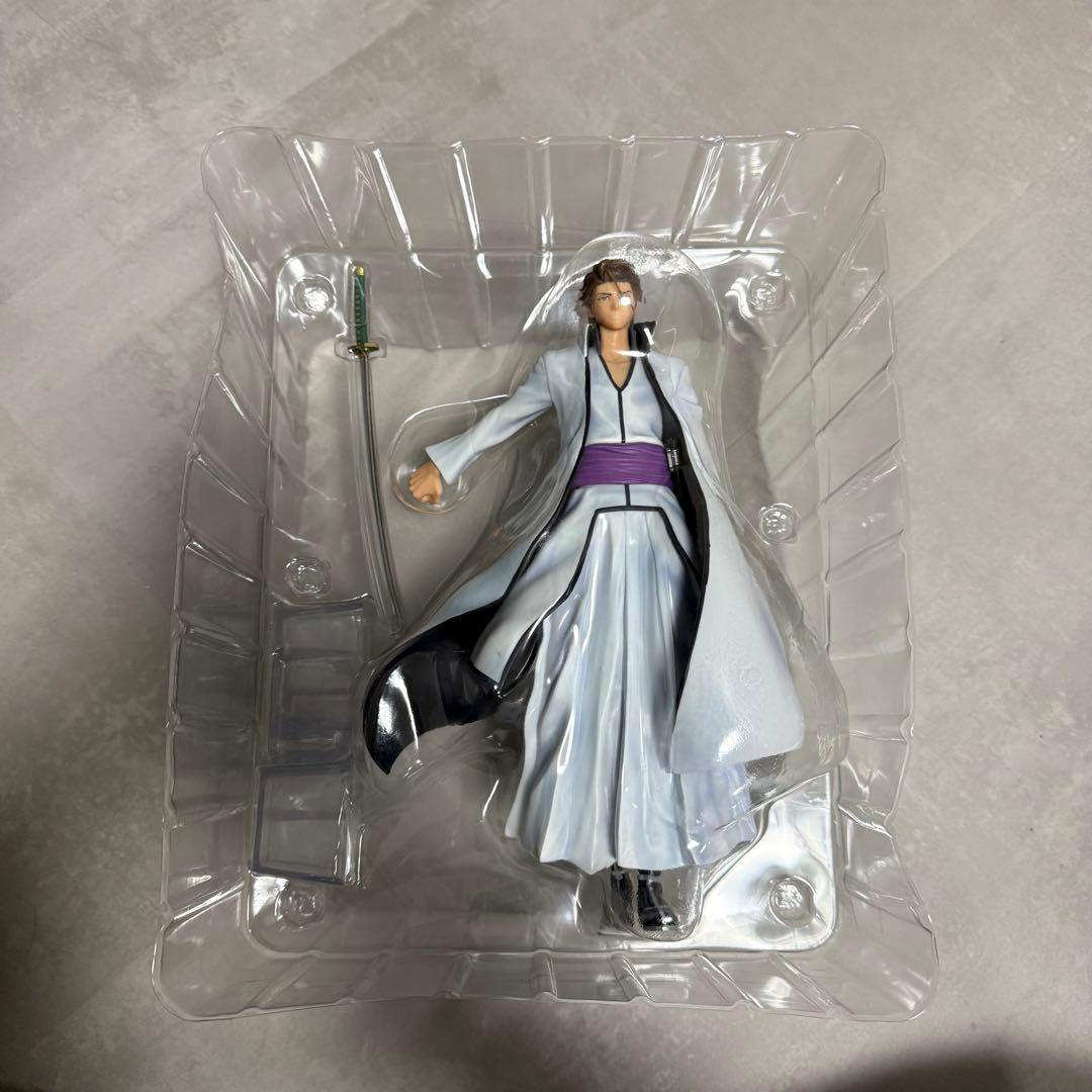 BLEACH 藍染惣右介【MASTERLISE B賞】