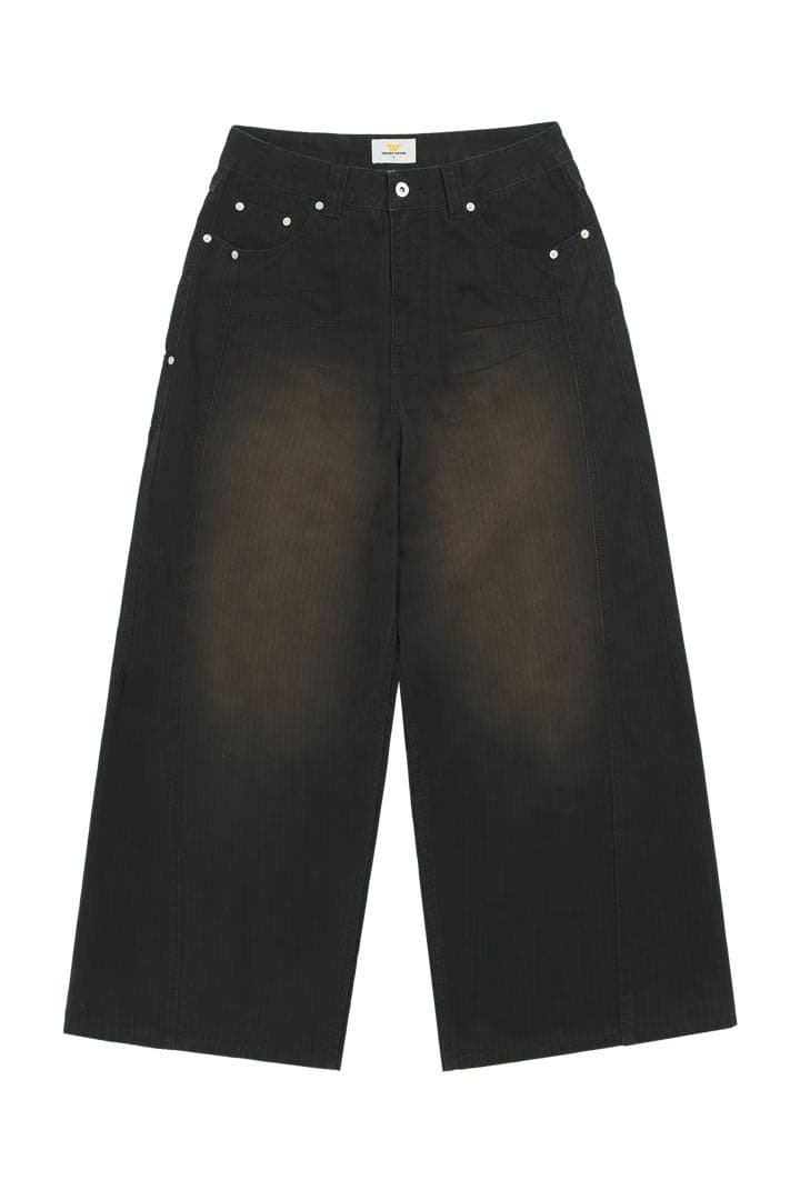 パンツ Trendt vision Herringbone Pants