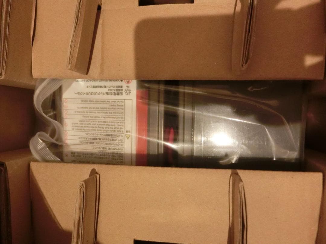 【純正　新品未使用品】OMRON 交換用バッテリー BYB120S