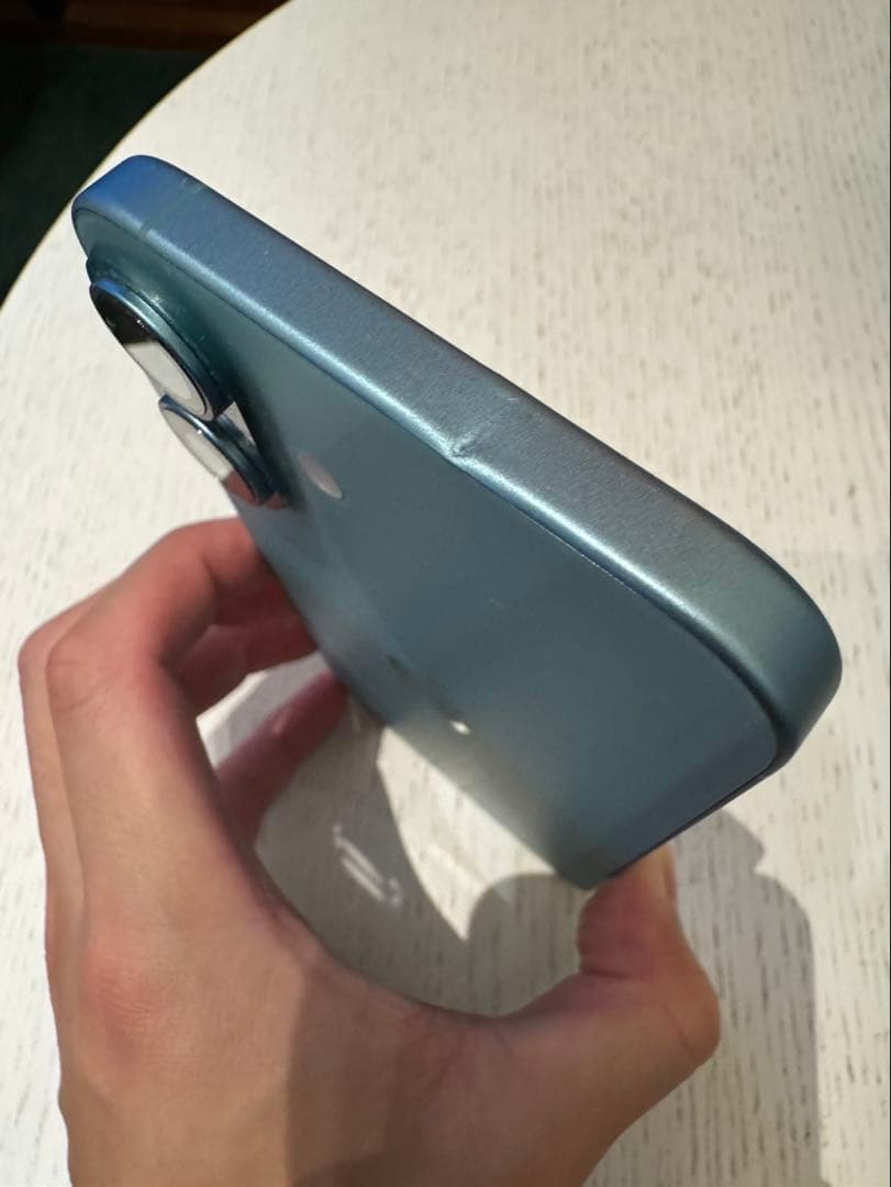 【送料込】iPhone 16 Plus ティール 128GB