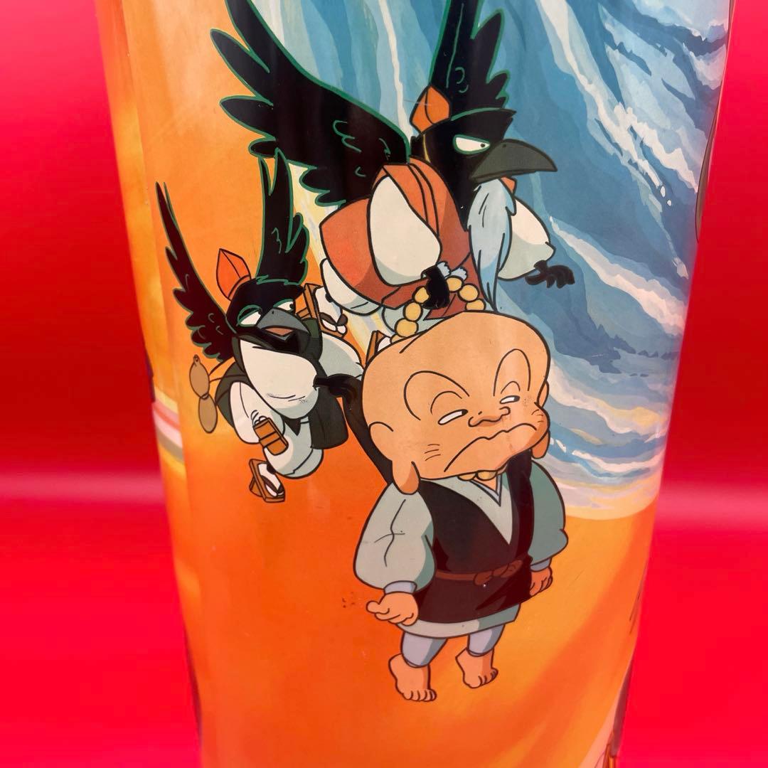 希少★激レア★ うる星やつら ★アニメ★ごみ箱　当時物　昭和レトロ　ブリキ製