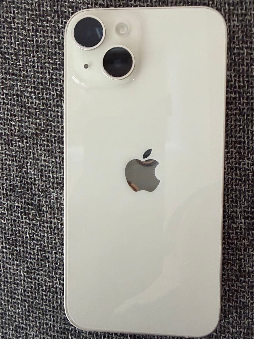 Apple iPhone 14 128GB ホワイト