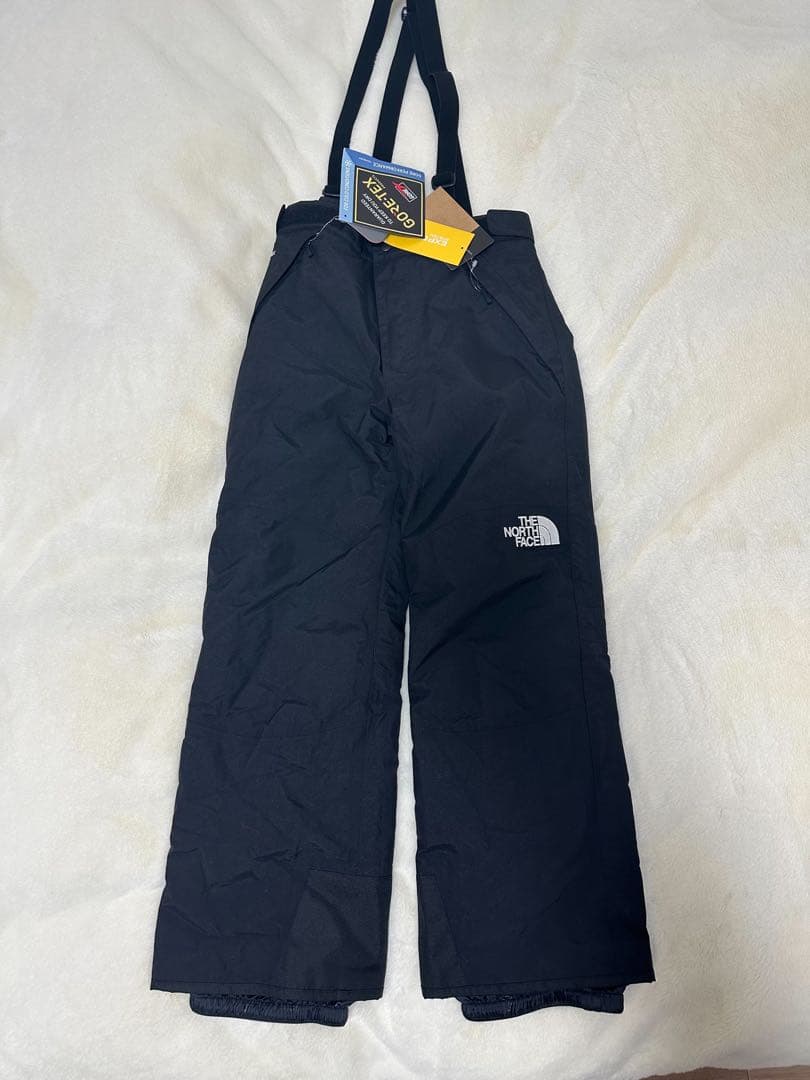 THE NORTH FACE 子ども用スノーボードパンツ ブラック