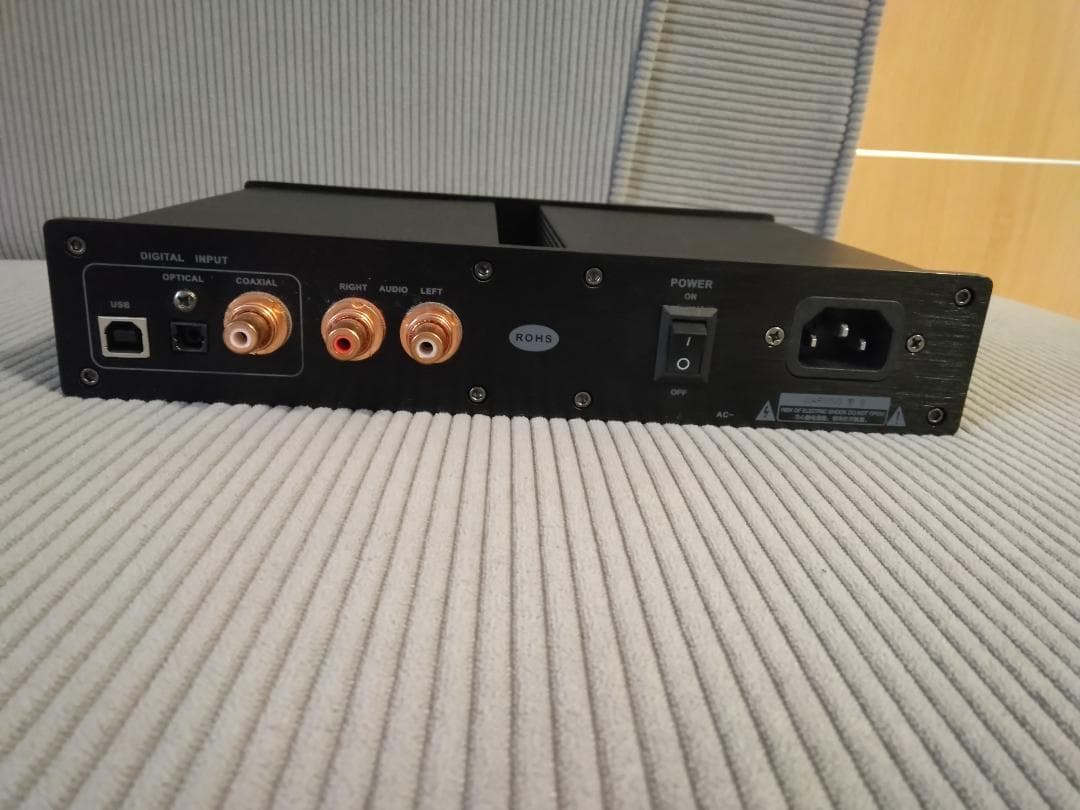 プロケーブルWM8741 WATTGATE 5266i約1.5m付 現状品