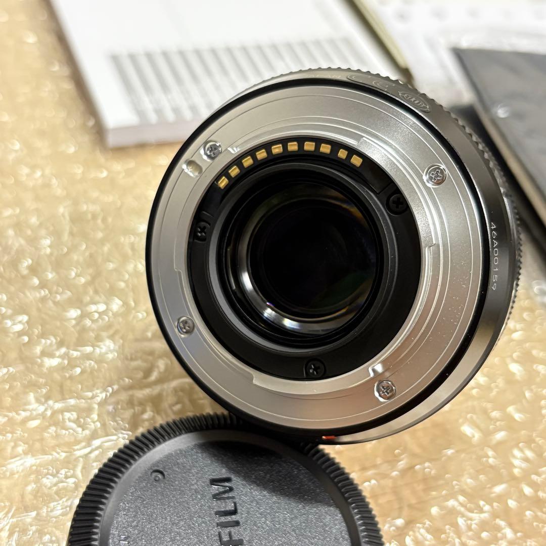 【美品】 富士フイルム XF18mm F2 R fujifilm おまけ付き