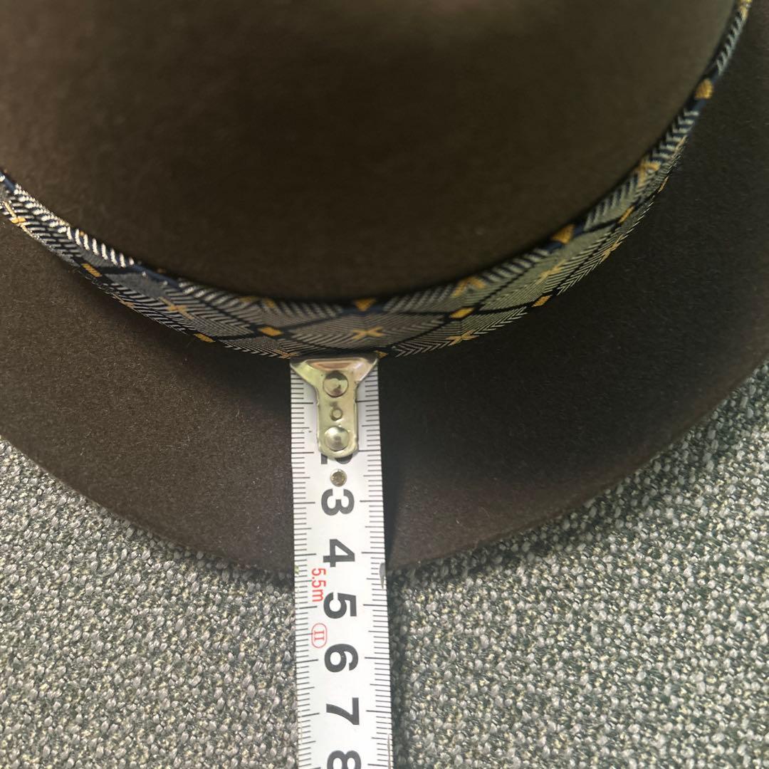 （今季出品終了）ボルサリーノ ハット