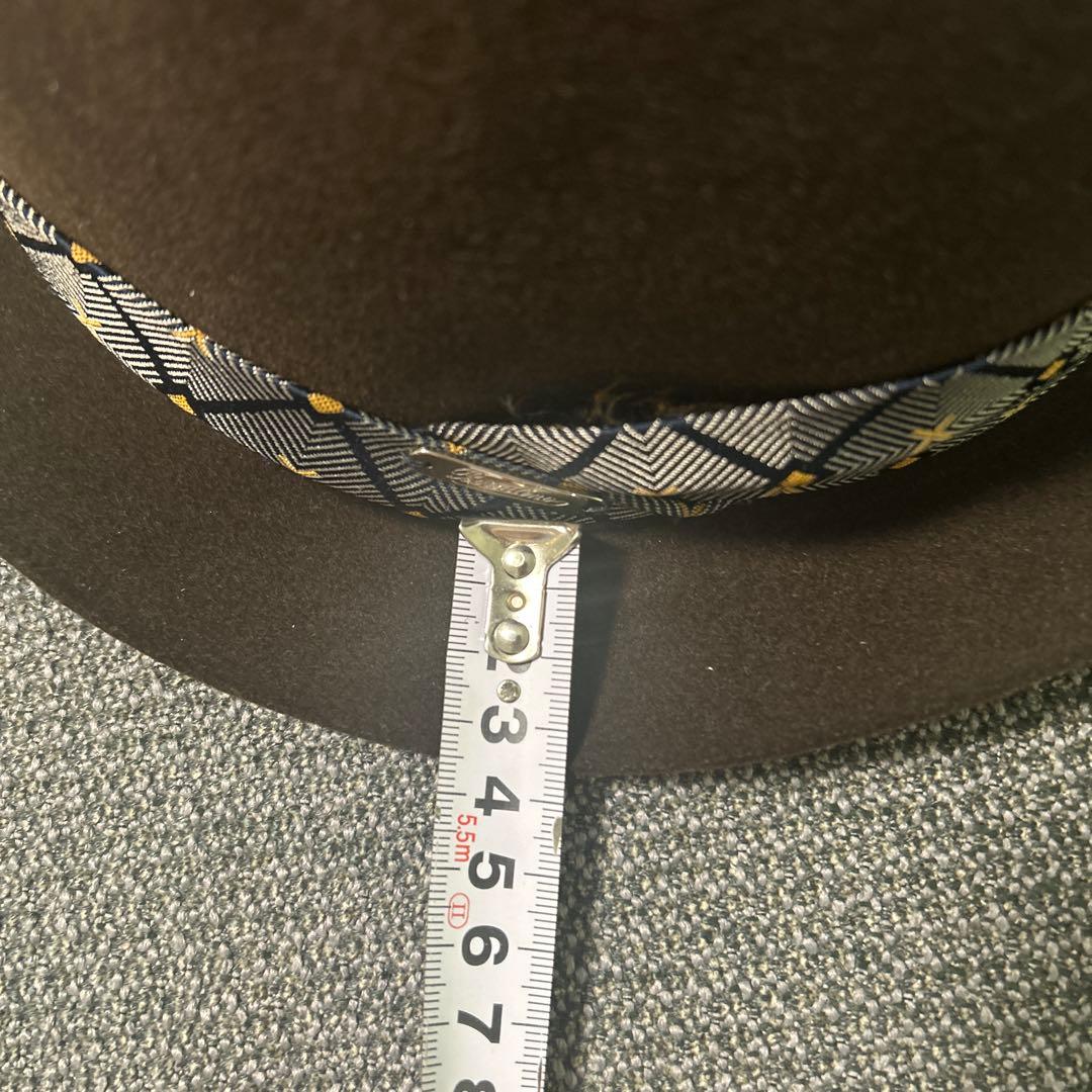 （今季出品終了）ボルサリーノ ハット