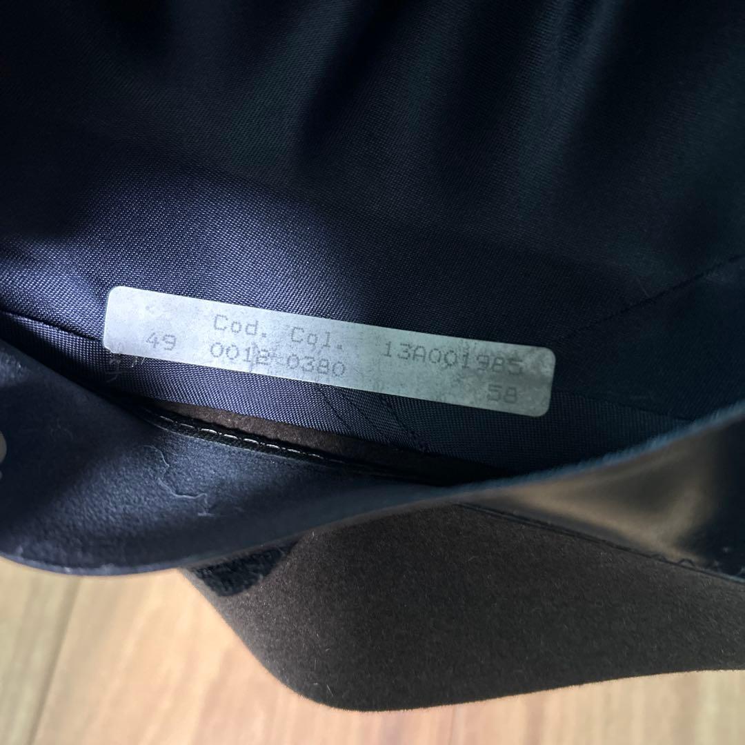 （今季出品終了）ボルサリーノ ハット