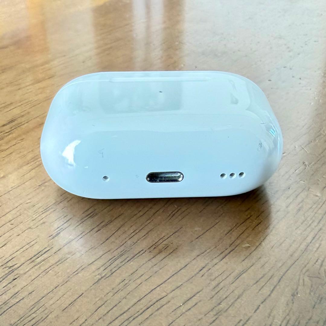 AirPods Pro 第2世代（Lightning）箱・ケーブル有り