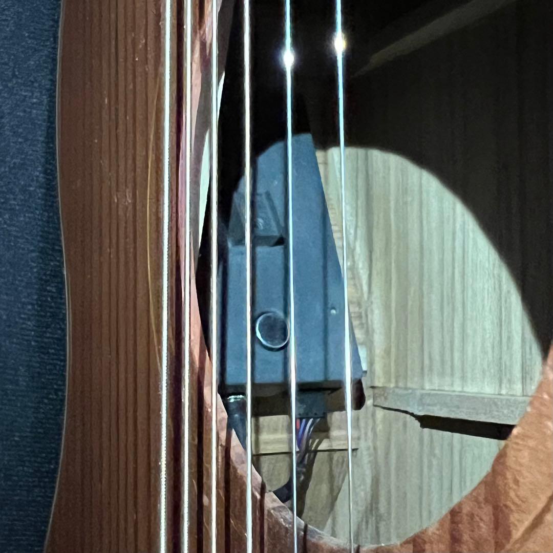 【希少】Cole Clark Little Lady コールクラーク ミニギター