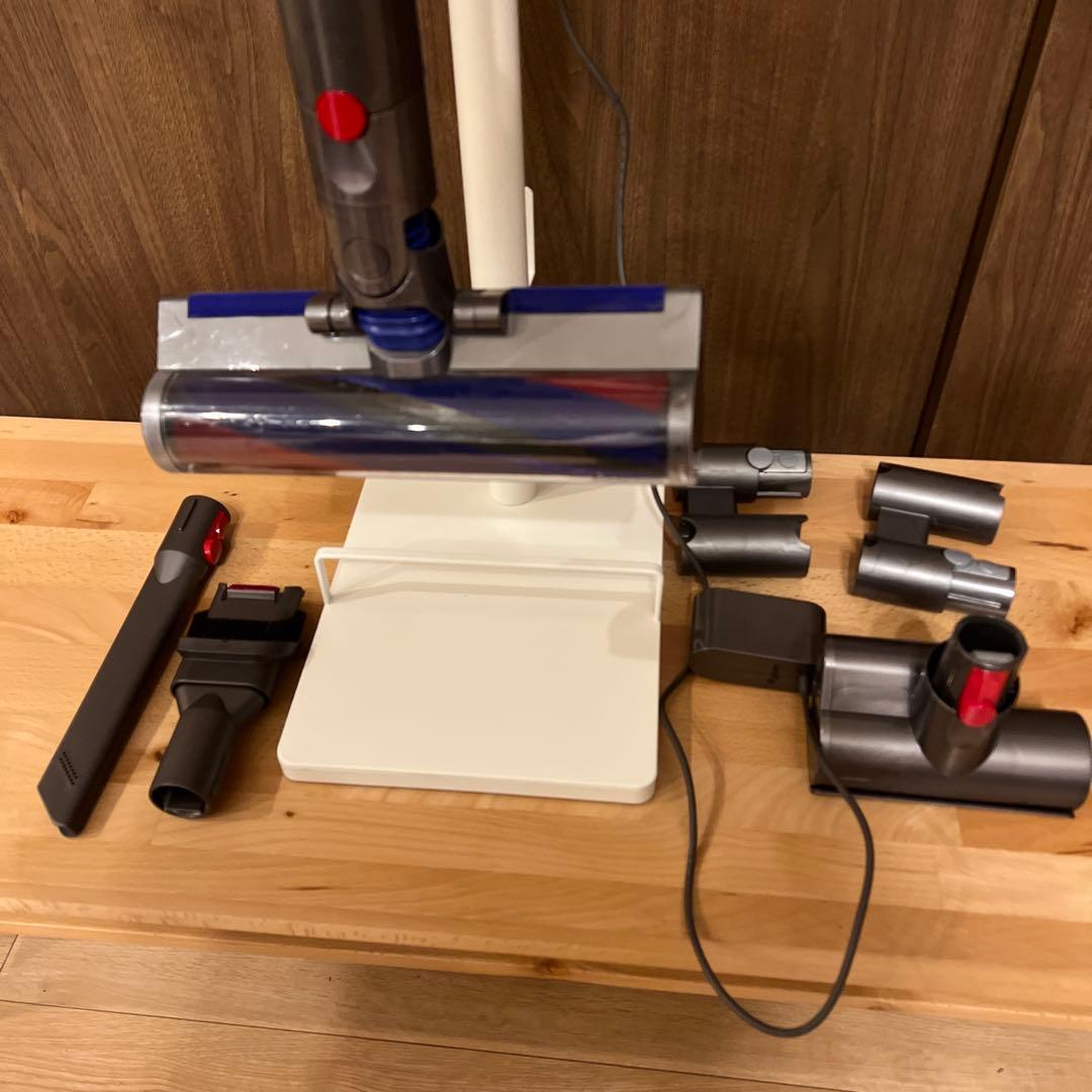 ダイソン SV18 + 非純正スタンド