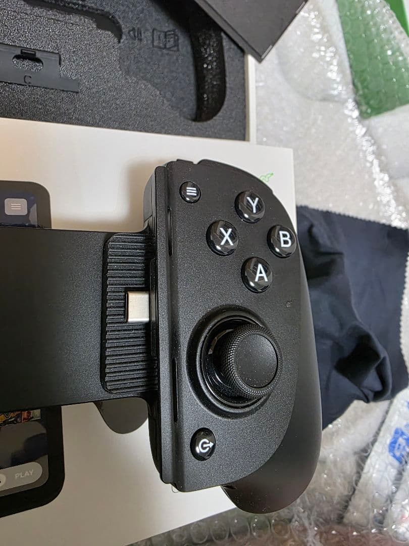 【美品】　razer kishi v3 pro xl