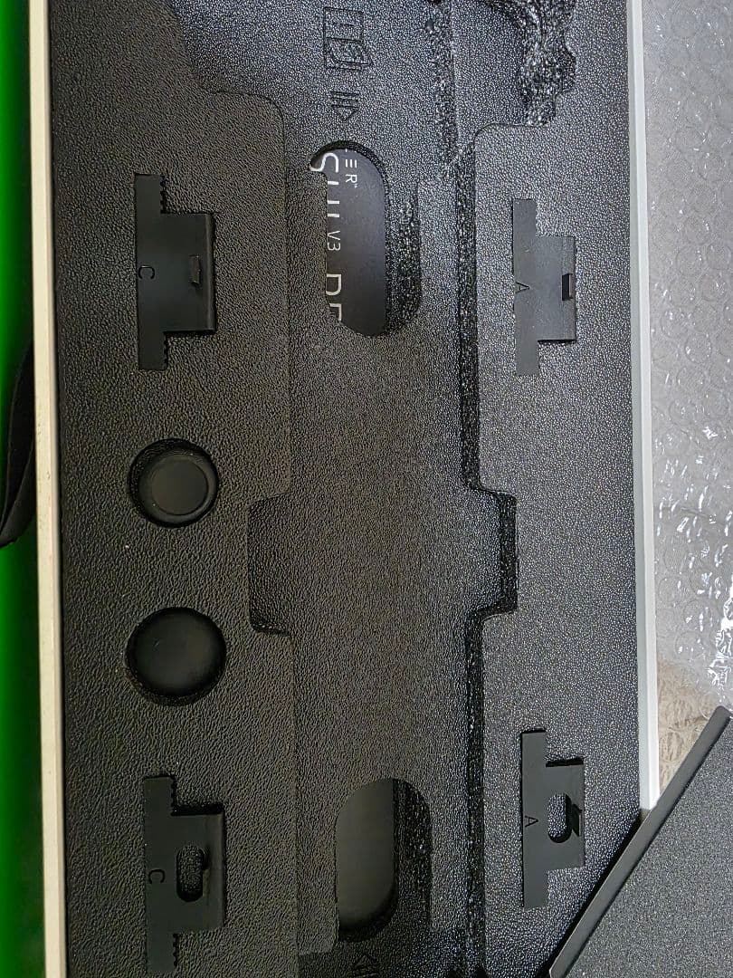 【美品】　razer kishi v3 pro xl