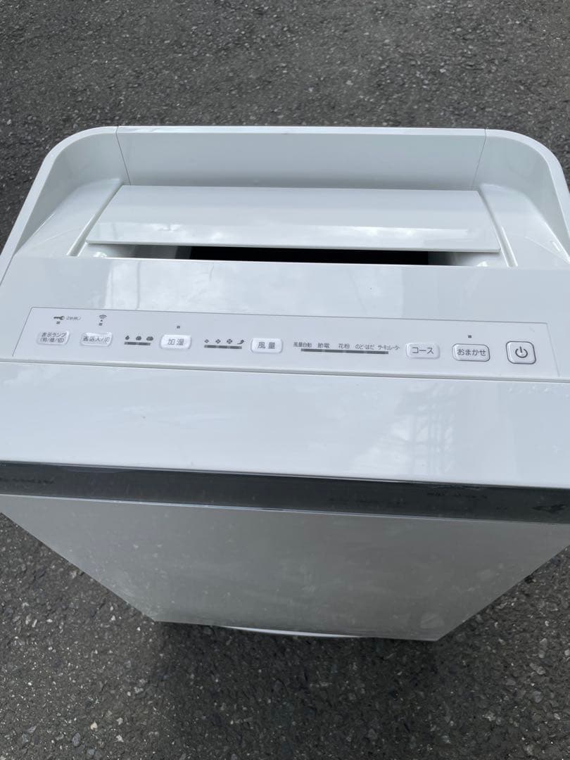 DAIKIN 空気清浄機 MCK70V-W ホワイト