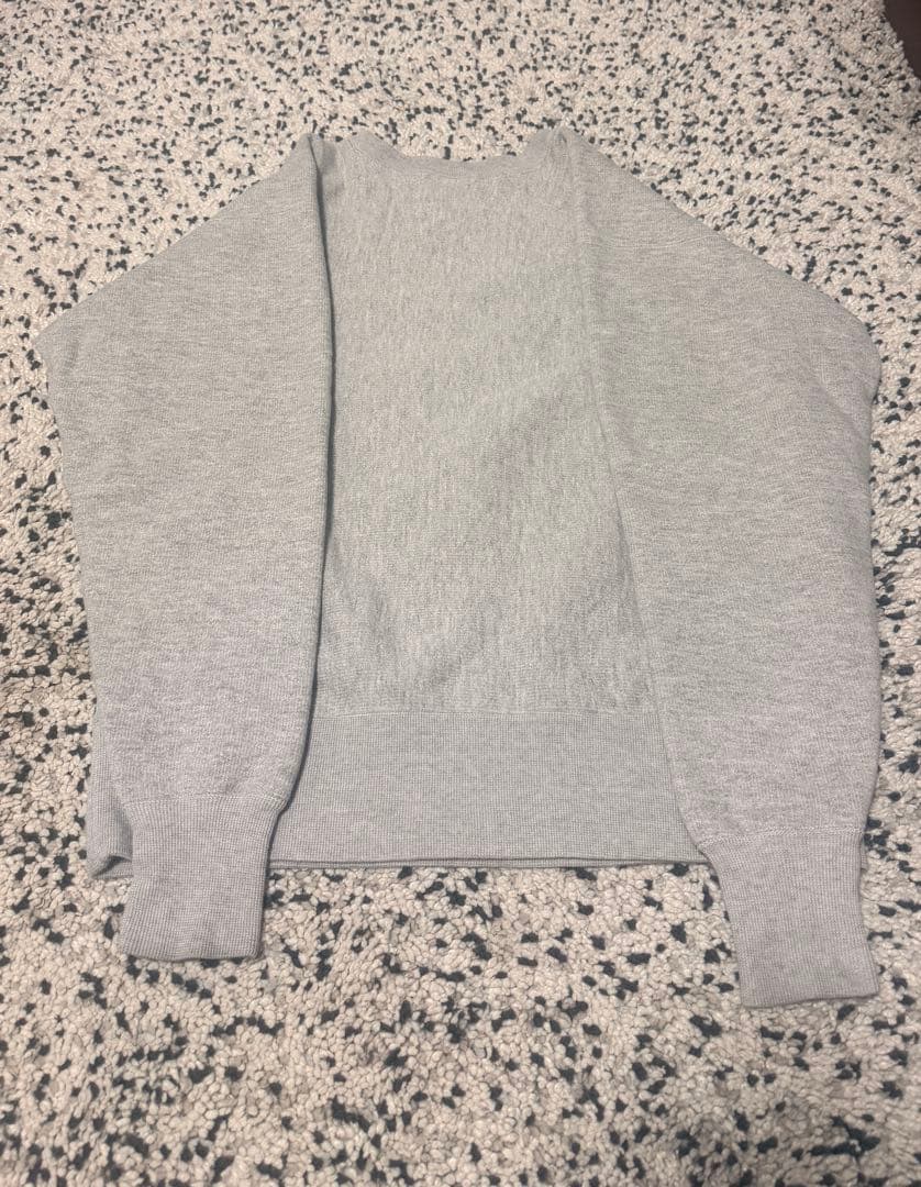 Champion Yaleロゴ クルーネック トレーナー Mサイズ