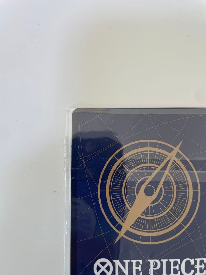 モンキー・D・ガープ　英語版　プロモ　TREASURE CUP 未開封