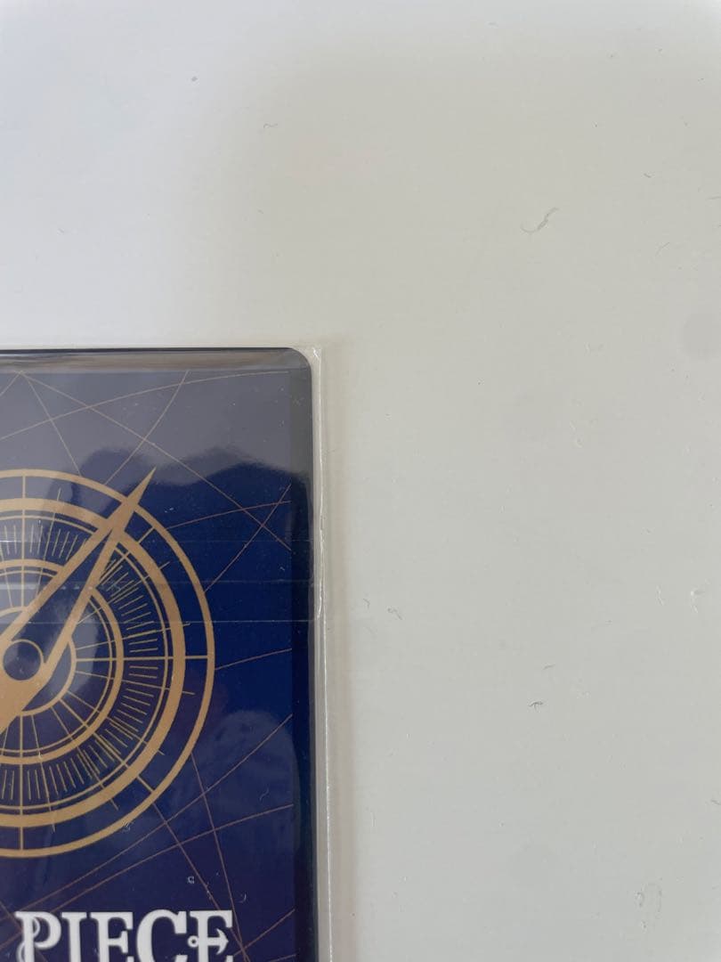 モンキー・D・ガープ　英語版　プロモ　TREASURE CUP 未開封