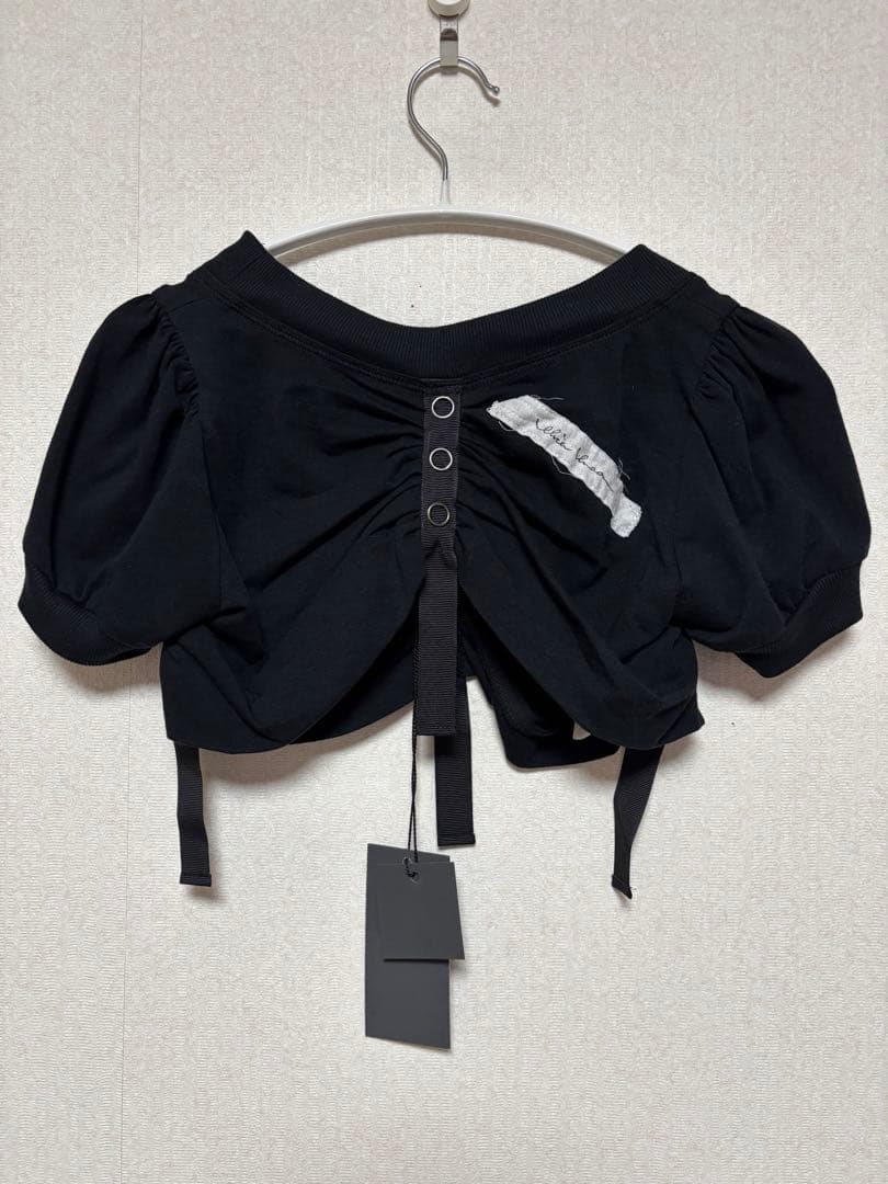 alice auaa アリスアウアア ショートトップス  flash