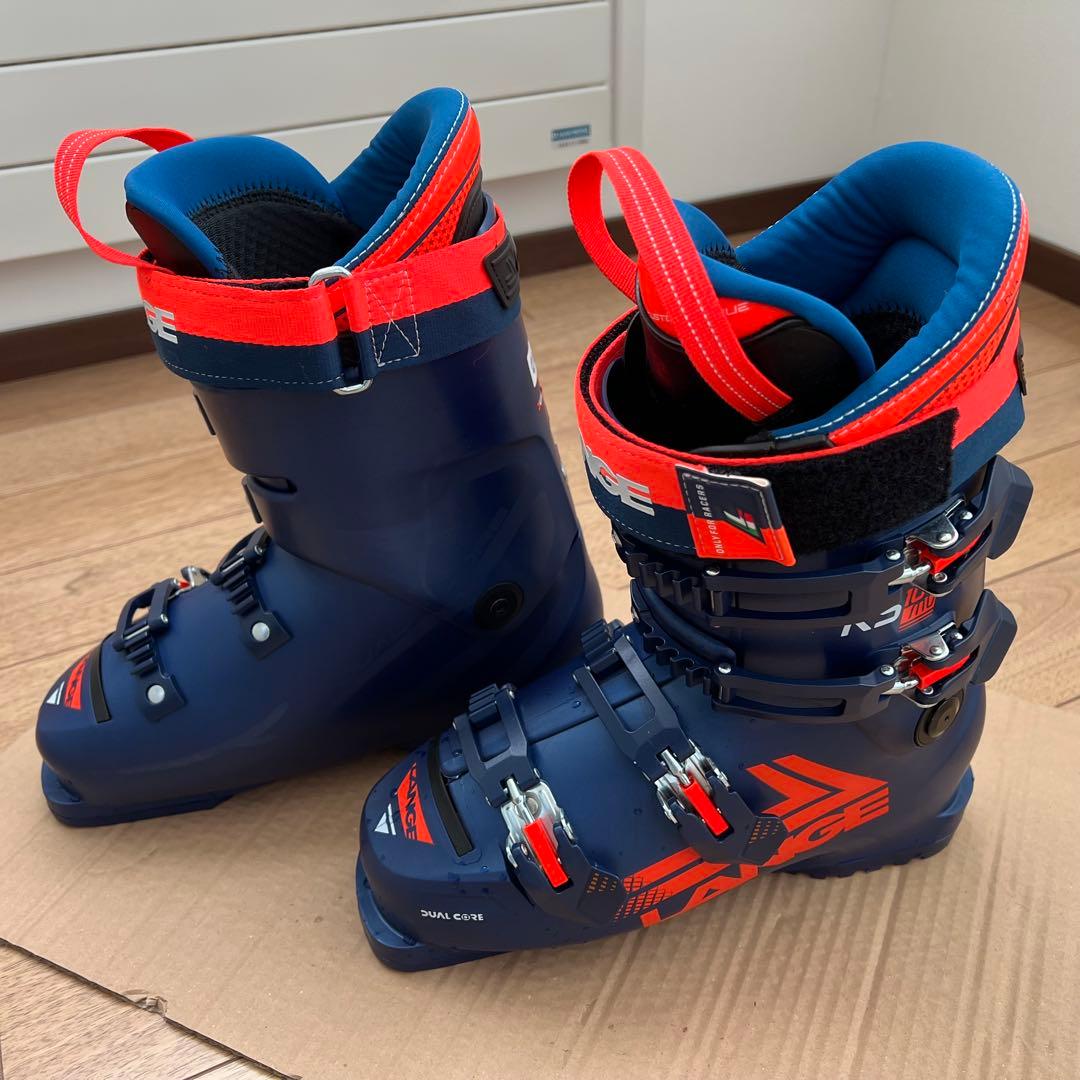 【美品】LANGE RS100 SC MV 25〜25.5センチ