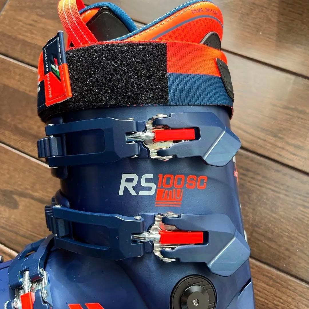 【美品】LANGE RS100 SC MV 25〜25.5センチ