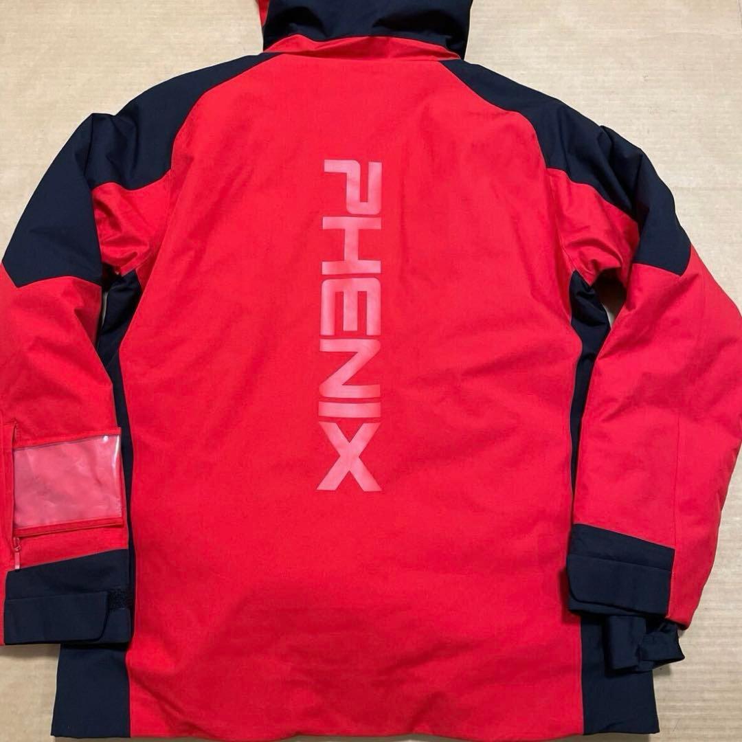 新品 メンズM フェニックス スキージャケット ウェア アウター 上着 中綿