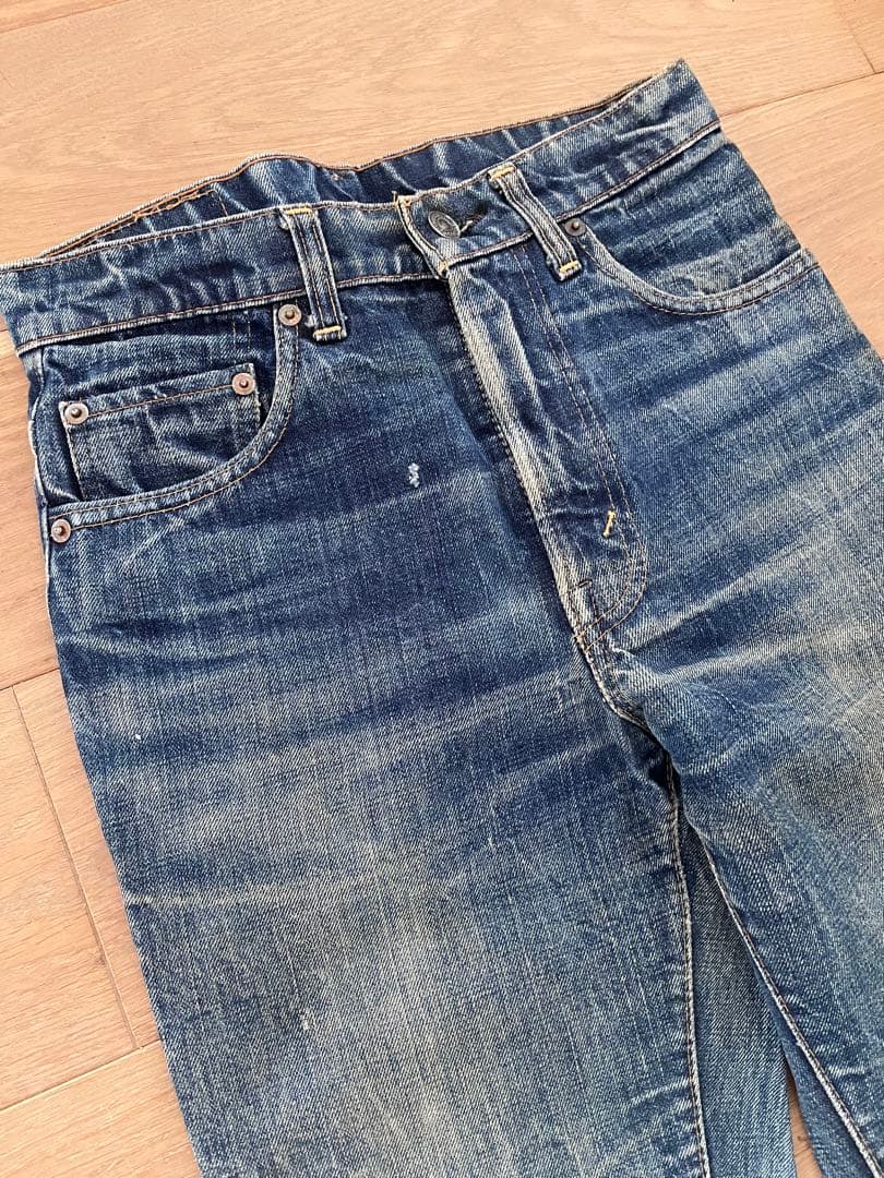 vintage Levi's 517 \"66\" シングルステッチ　ヴィンテージ