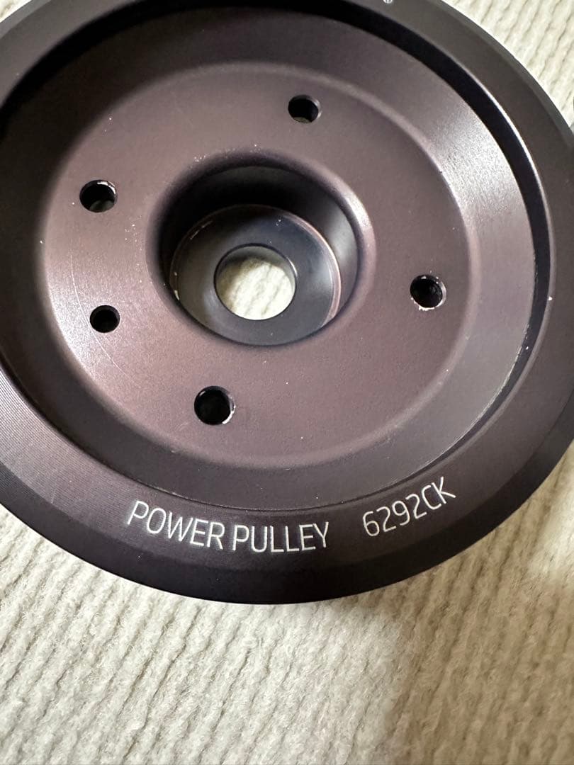 NEUSPEED パワープーリー 6292CK