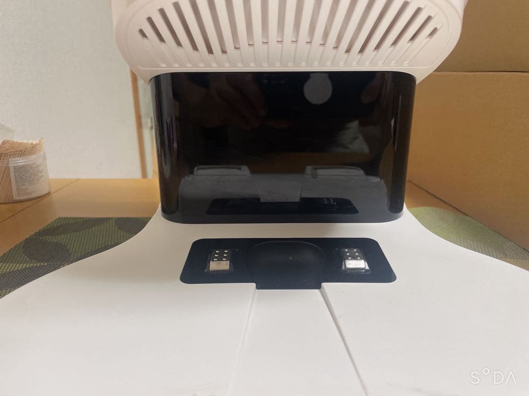 ECOVACS ロボット掃除機 DEEBOT N8+ DLN26-11