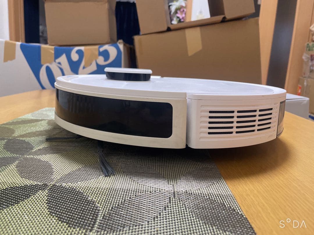ECOVACS ロボット掃除機 DEEBOT N8+ DLN26-11