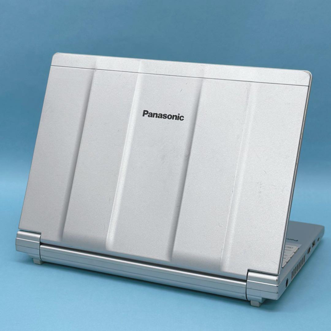 939 良品 レッツノート SV9 第10世代 8GB 256GB office