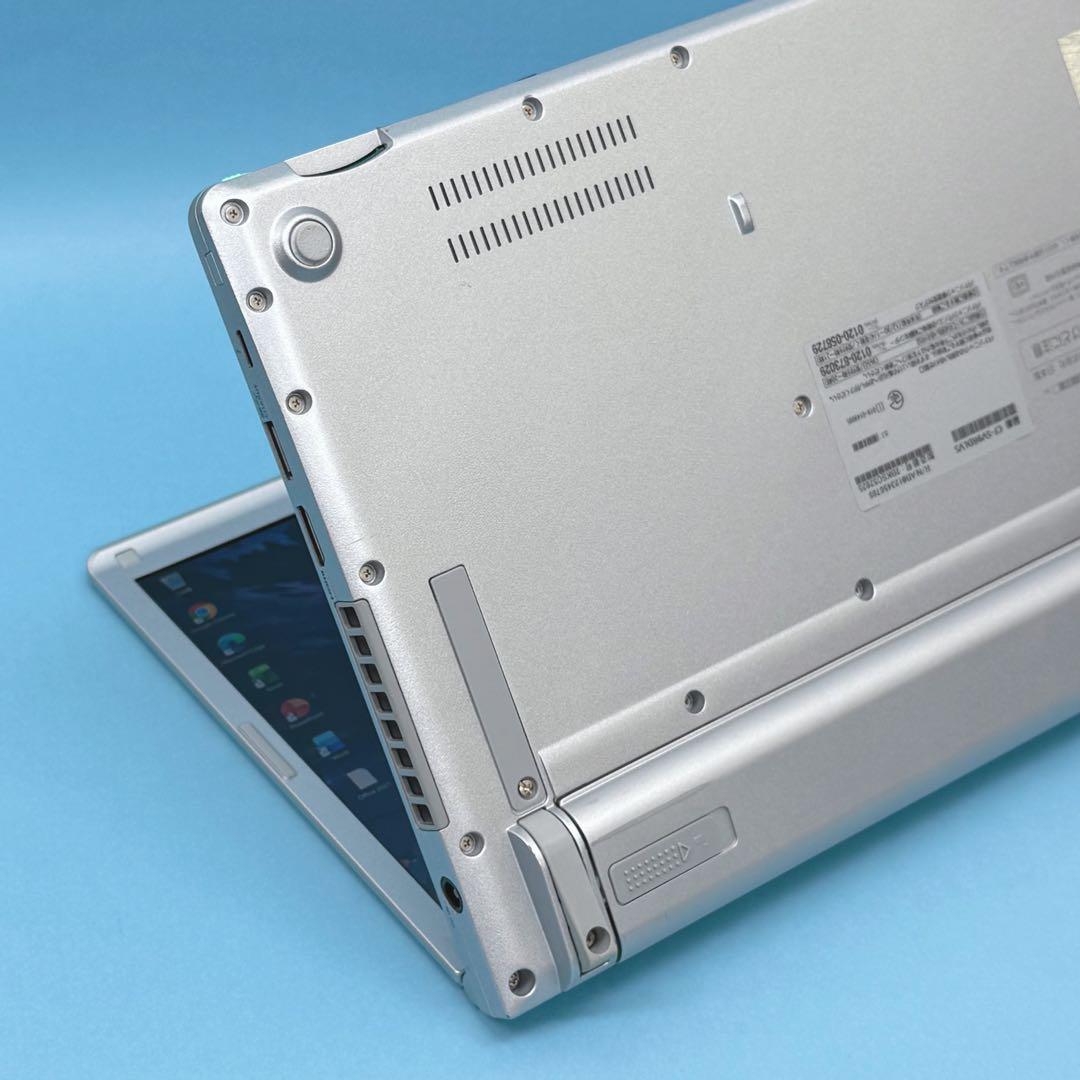 939 良品 レッツノート SV9 第10世代 8GB 256GB office