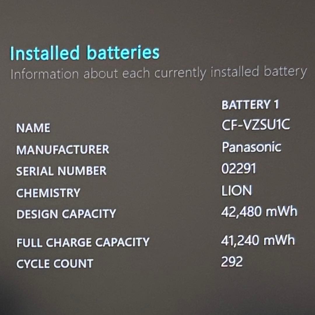 939 良品 レッツノート SV9 第10世代 8GB 256GB office