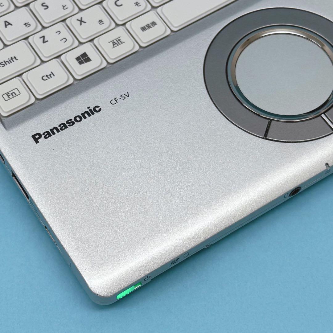 939 良品 レッツノート SV9 第10世代 8GB 256GB office