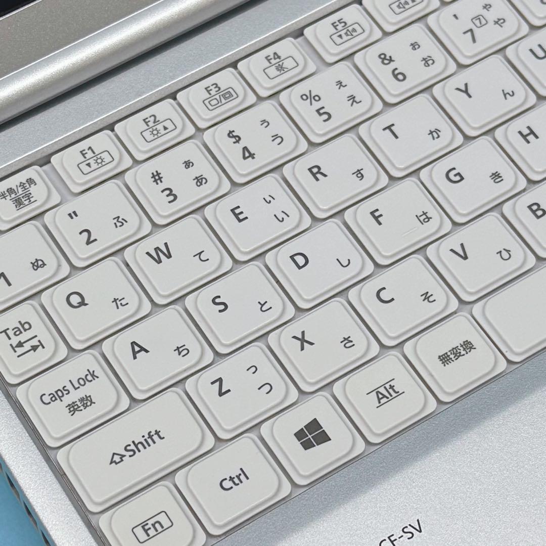 939 良品 レッツノート SV9 第10世代 8GB 256GB office