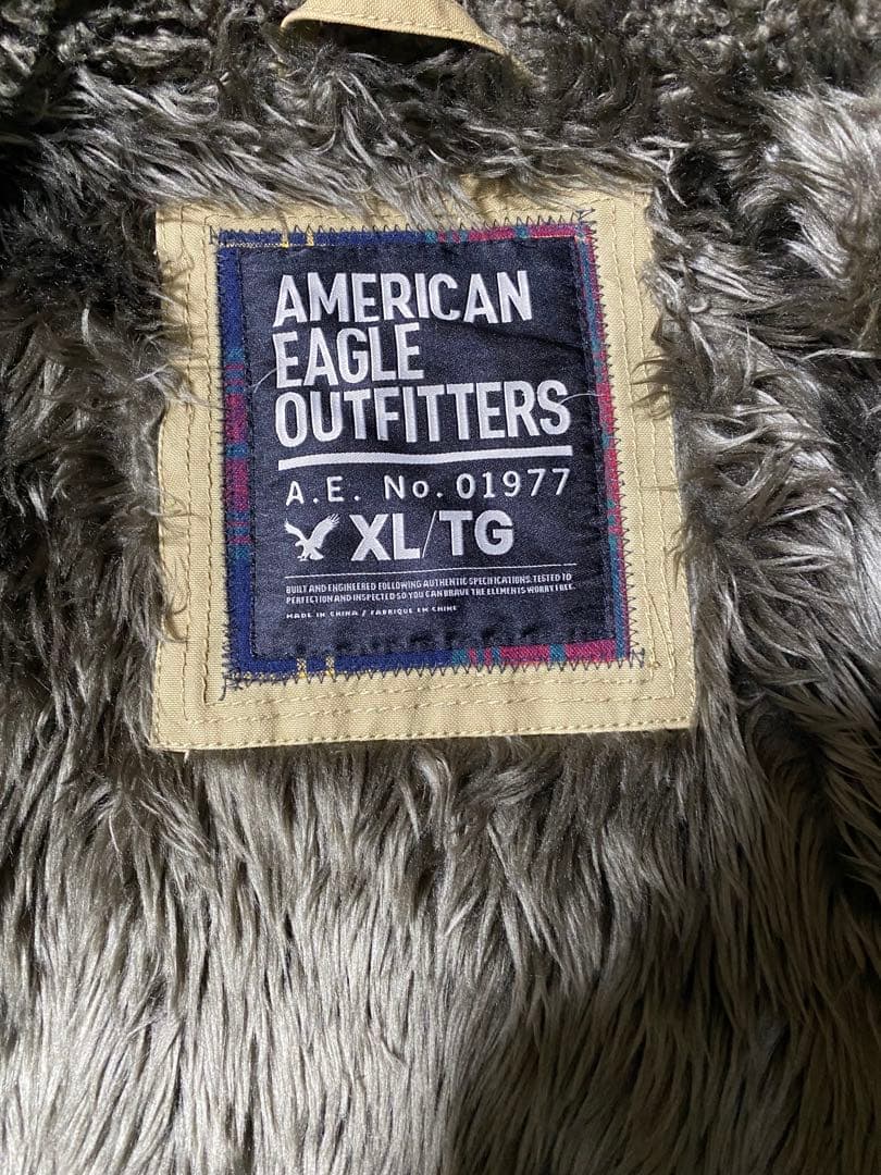 デッキジャケット 大きいサイズ