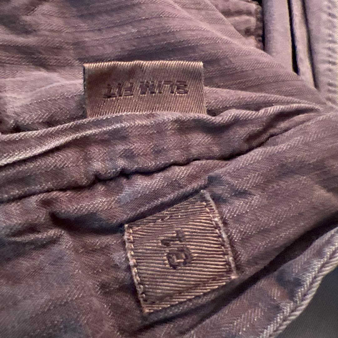 ら*ん様 INCOTEX SLACKS インコテックス スラックス