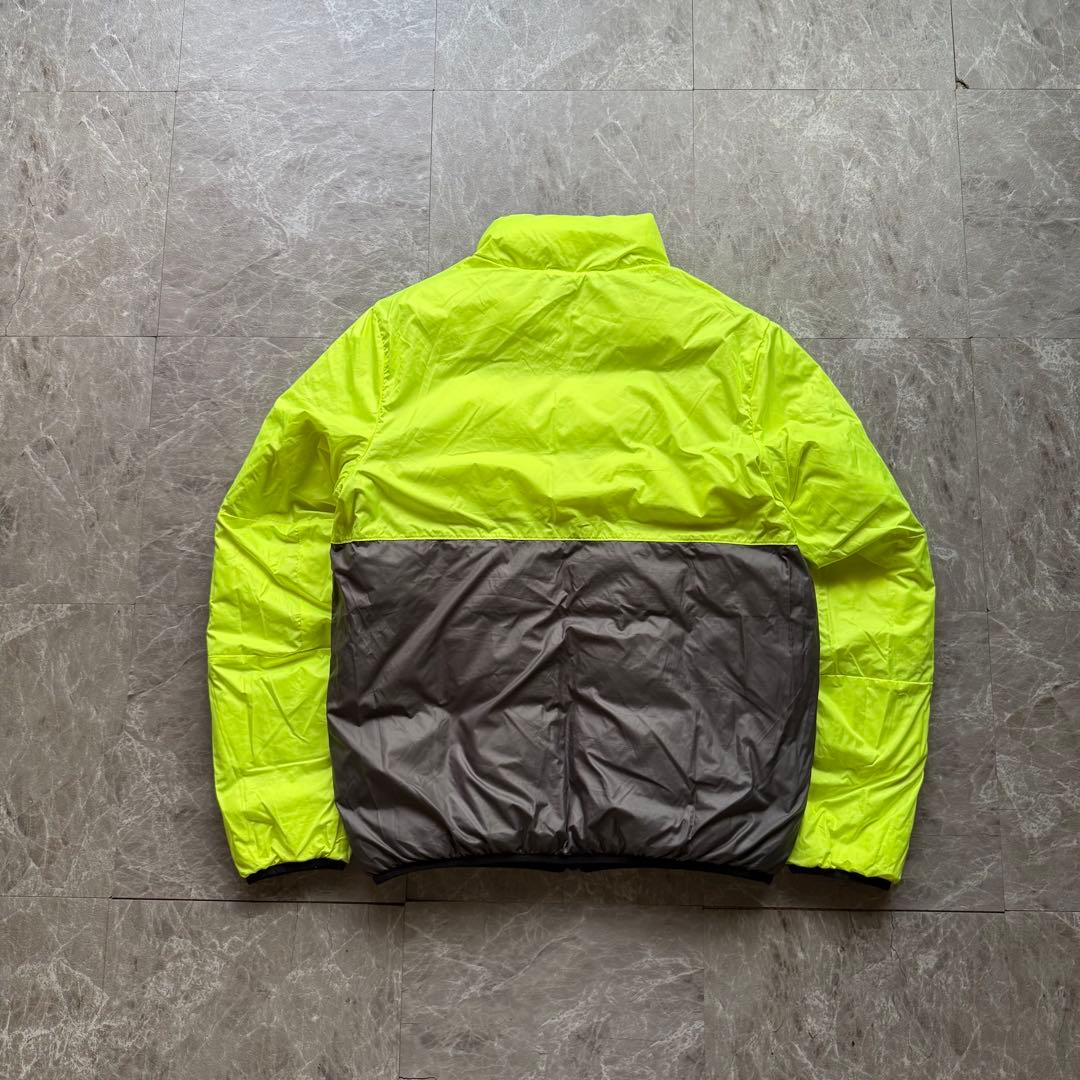 ジャケット・アウター archive nike reversible down jacket y2k