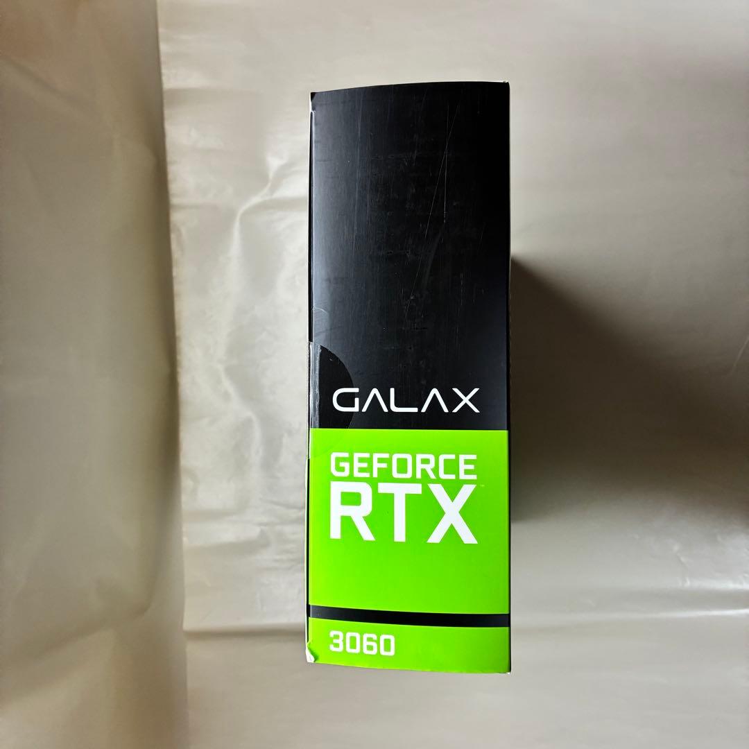 GeForce RTX 3060 グラフィックボード GDDR6 12GB