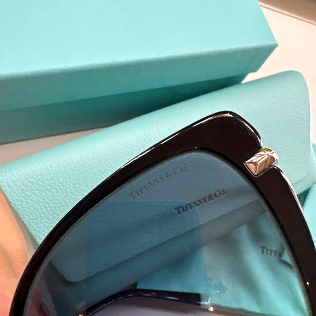 Tiffany & Co. TF4190F 57mm サングラス レディース