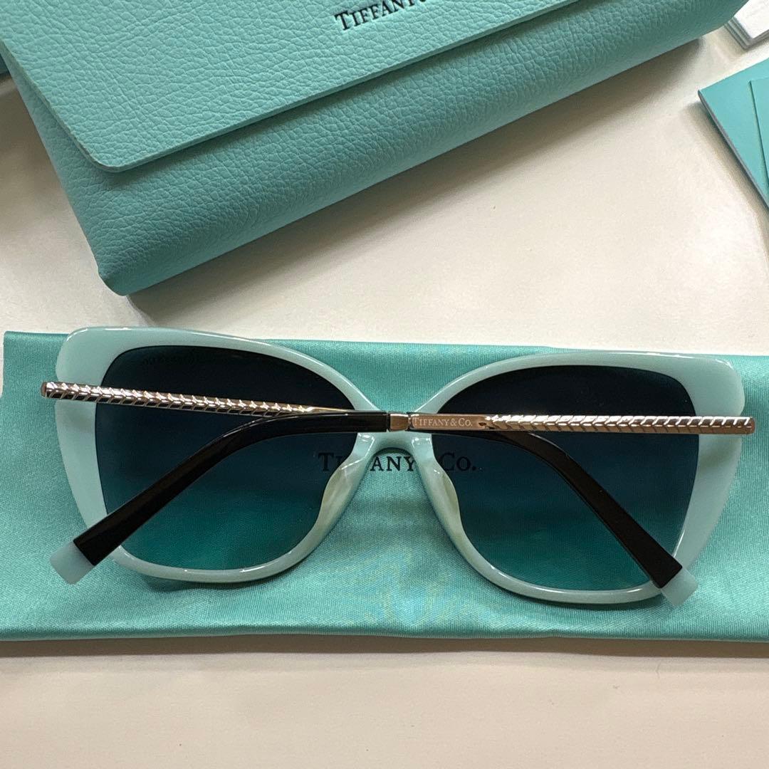 Tiffany & Co. TF4190F 57mm サングラス レディース